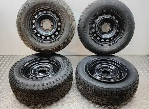 Toyota Hilux (AN120, AN130) R17 alloy rim 426110KJ00