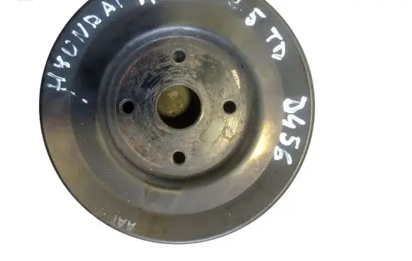 Hyundai H-100 Crankshaft pulley D456