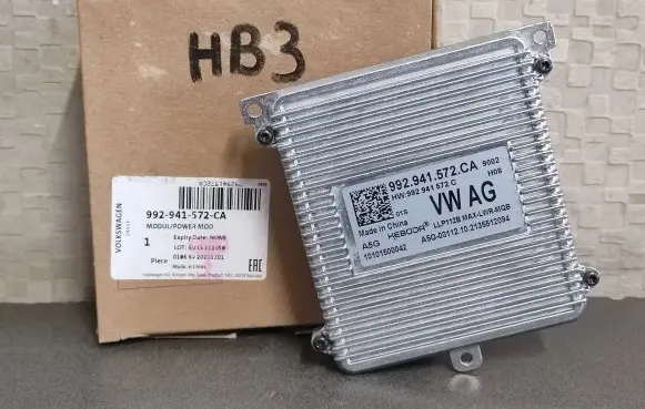 Xenon control unit/module