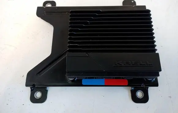 Hyundai Tucson IV NX4 Sound amplifier 96370N9100
