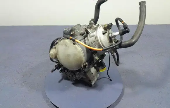 AC 428 Engine 31Q0001