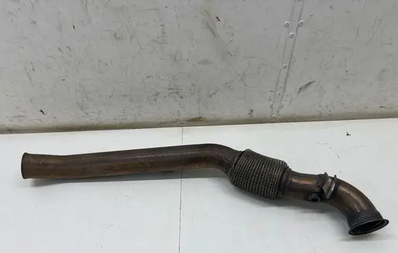 Mercedes-Benz GLE W167 Muffler/silencer 