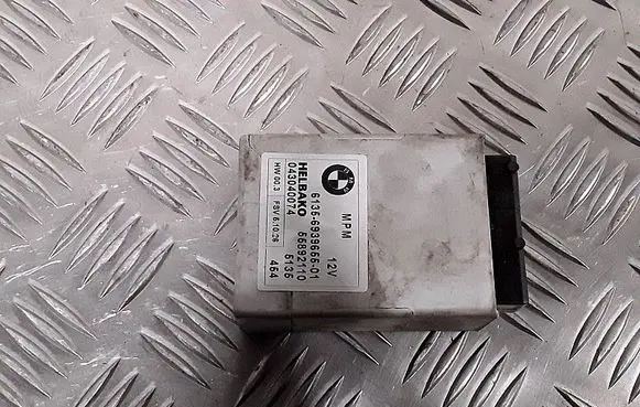 Engine control unit/module