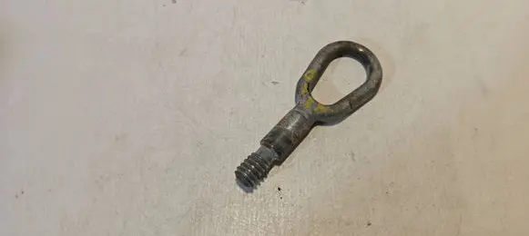 BMW 8 E31 Towing hook eye 