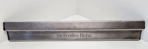 Mercedes-Benz E W210 Front sill trim cover 2106800135