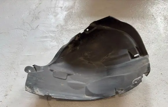 Land Rover Evoque I Front wheel arch liner splash guards BJ3216A578AC