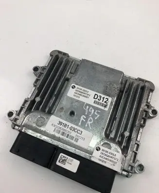 KIA Niro Engine control unit/module 391B103CC3