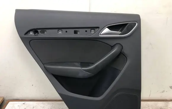 Audi Q3 8U Rear door card panel trim 8U0867305