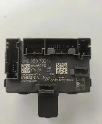 Audi e-tron Door control unit/module 4M0959792N