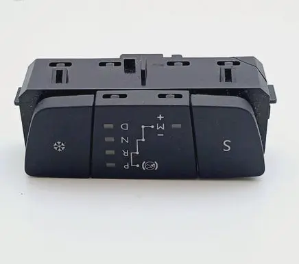 Peugeot 308 SW Gear shift selector indicator 96770535ZD00
