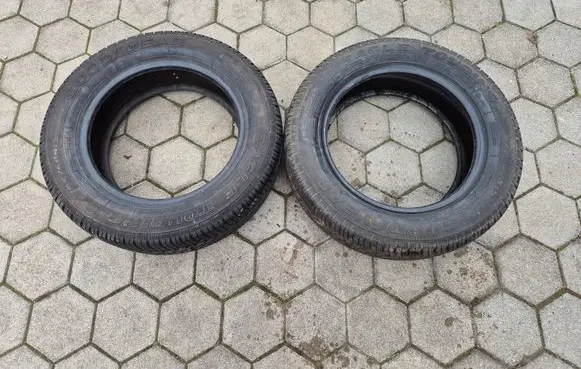 Nissan Note (E11) R15 summer tire 