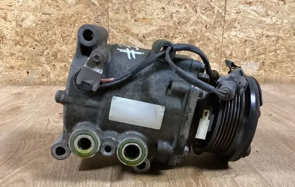 Air conditioning (A/C) compressor (pump)