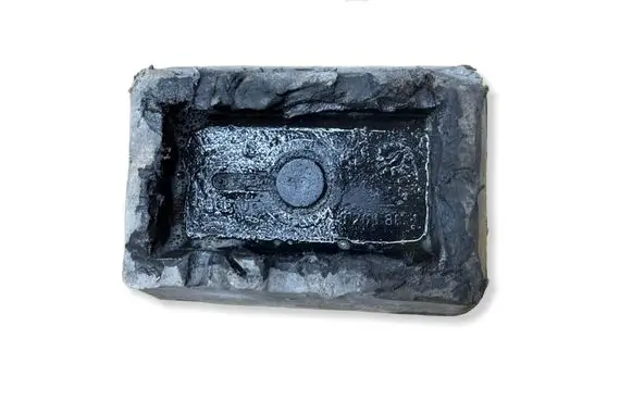 BMW 3 E46 Jacking socket point 8268885