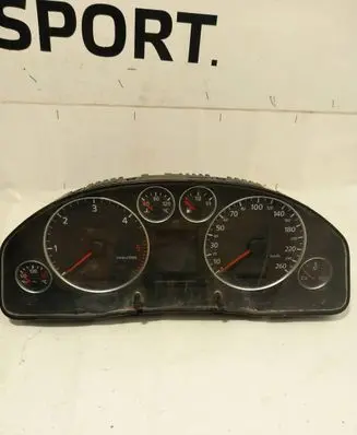 Audi A6 S6 C5 4B Speedometer (instrument cluster) 4B0920933GX