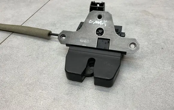 Tailgate/trunk/boot lock/catch/latch