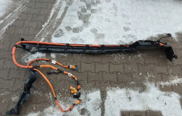 Opel Grandland X Front door wiring loom/harness boot 9862179080JLK01