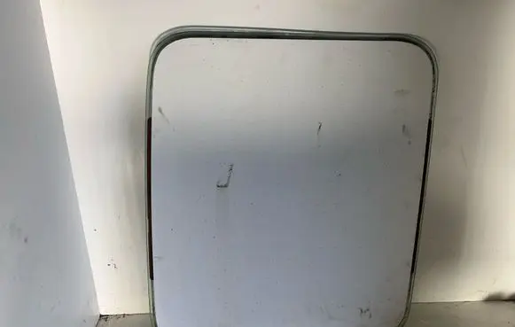 Citroen Jumper Rear windscreen/windshield window 