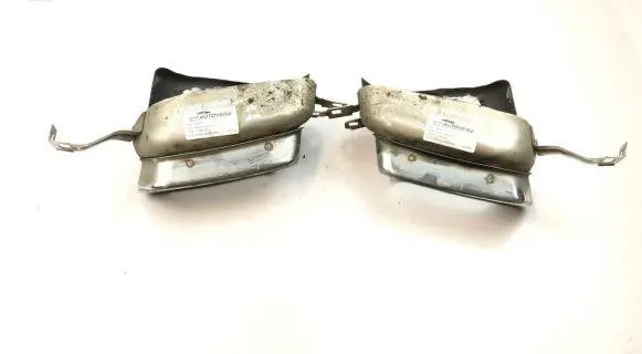 BMW 7 F01 F02 F03 F04 Muffler ending 7195406 7195405 8376300