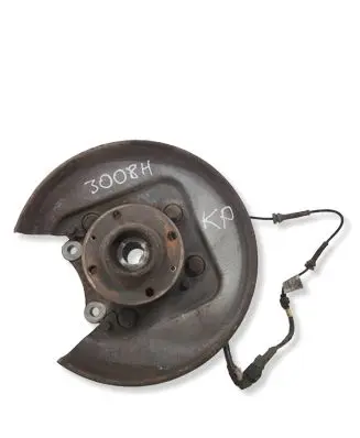 Peugeot 3008 I Rear wheel hub 