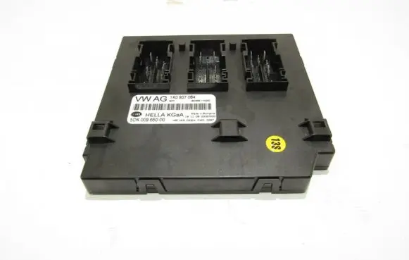 Volkswagen Golf VI Comfort/convenience module 1K0937084