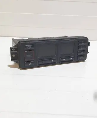 Audi A3 S3 8L Climate control unit 8L0820043D 5HB00760804