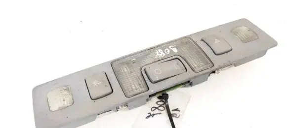 Audi A6 S6 C5 4B Rear seat light 4B0947111
