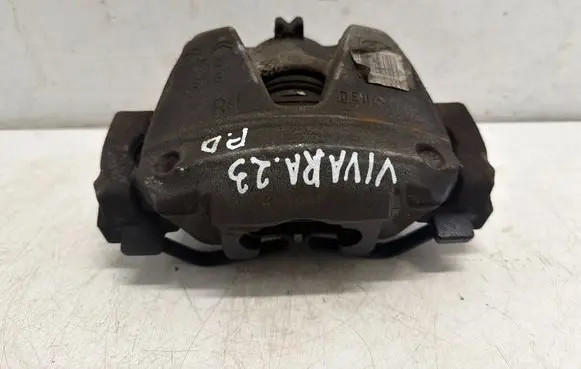 Opel Vivaro Front brake caliper 