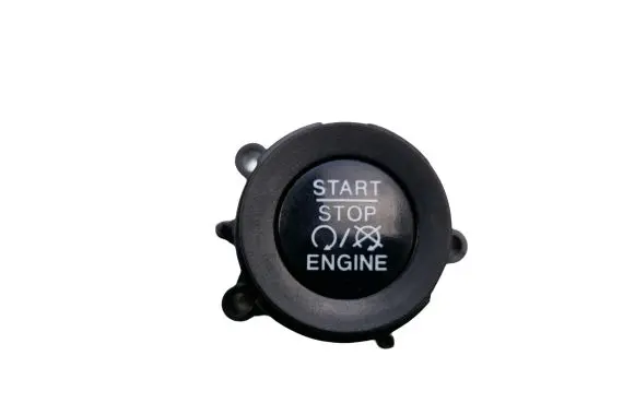 Jeep Compass Engine start stop button switch 00735625734 A2C98711701 04497