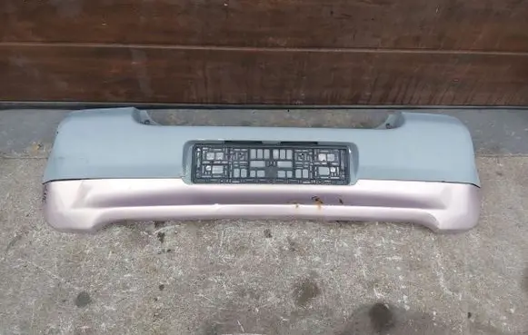 Toyota Yaris Front bumper