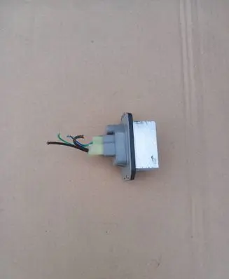 Subaru Outback Heater blower motor/fan resistor 0778000901
