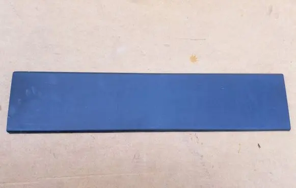 Fiat Ducato Rear door trim (molding) 1317387070 1305774070