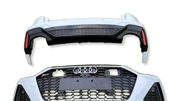 Audi RS7 C8 Front bumper 4K8807514