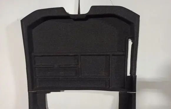 Trunk/boot mat liner