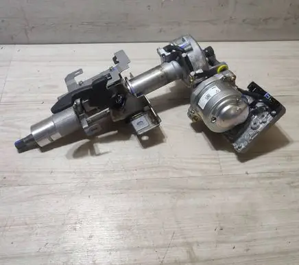 Dacia Jogger Steering wheel axle EA9CEM029 27000000000 BLM32223