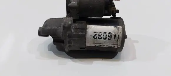 Opel Agila B Starter motor 31100-51K00