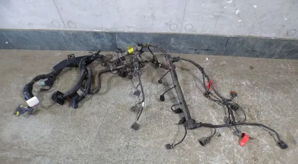 Hyundai Elantra VI Engine installation wiring loom CART91415F2371 91415F2371