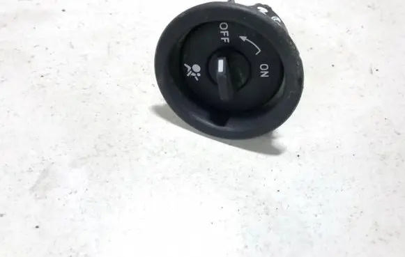 Dacia Duster Passenger airbag on/off switch 681995427r 120315