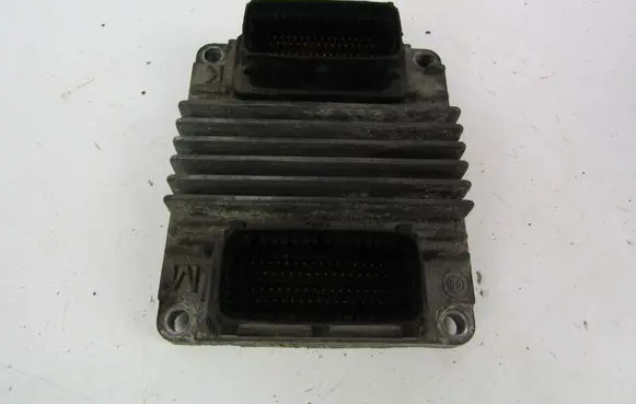 Opel Combo C Engine control unit/module ECU 