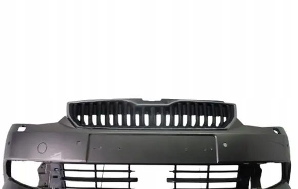 Skoda Fabia Mk3 (NJ) Front bumper R20P1