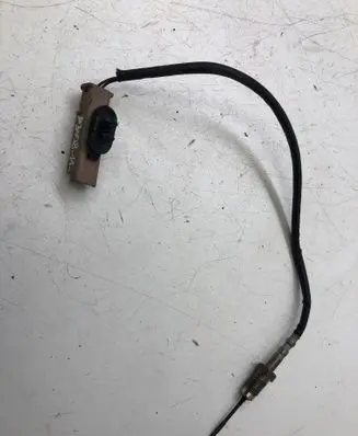 Peugeot 3008 I Exhaust gas temperature sensor 9665090280