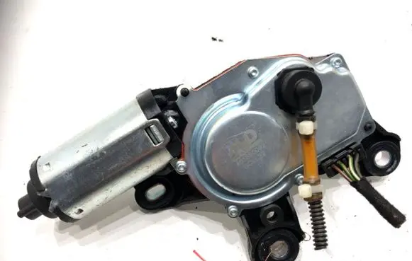 Audi A3 S3 8P Rear window wiper motor 