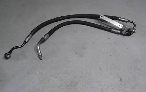 Mercedes-Benz ML W164 Power steering hose/pipe/line 
