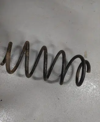 Volkswagen PASSAT B6 Front coil spring