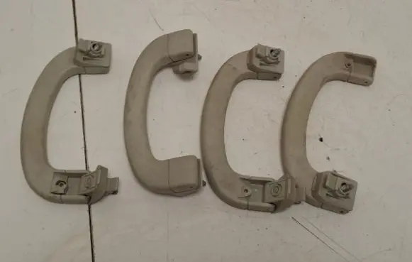 Fiat Stilo A set of handles for the ceiling 