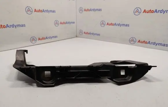 Headlight/headlamp mounting bracket