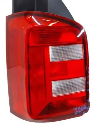 Volkswagen Transporter - Caravelle T6 Rear/tail lights 7e0945095q