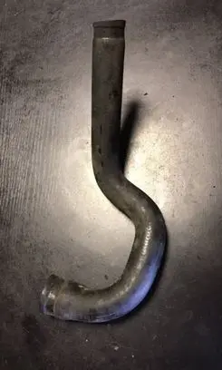 BMW 5 E34 Engine coolant pipe/hose 1711002