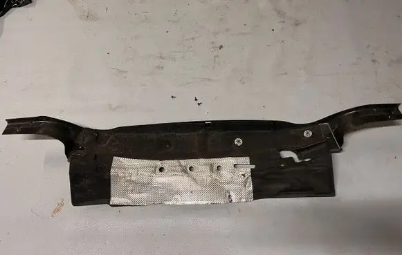 Seat Ateca Engine compartment bulkhead 575805275B