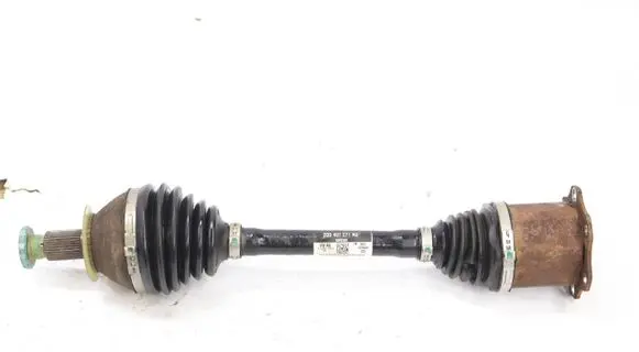Seat Ibiza V (KJ) Front driveshaft 2Q0407271AQ