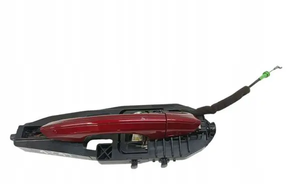 Ford Galaxy Front door exterior handle 0104139501